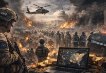 U.S. National Guard Domestic Readiness Recalibration — Federalism Stress, Civil–Military Risk and Sovereign Accountability 2026