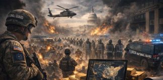 U.S. National Guard Domestic Readiness Recalibration — Federalism Stress, Civil–Military Risk and Sovereign Accountability 2026