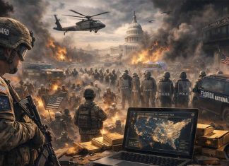 U.S. National Guard Domestic Readiness Recalibration — Federalism Stress, Civil–Military Risk and Sovereign Accountability 2026