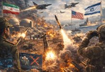Iran-US-Israel Escalation Dynamics – Nuclear Leverage, Military Buildup and Retaliatory Postures February 2026