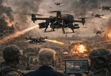 Emerging Armed Quadcopter UAS – Fire Storm 250 Development and Proliferation Risks in Contested Theaters