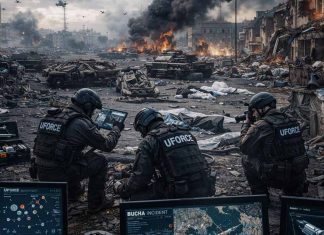 ASYMMETRIC ARBITRAGE AND MULTI-DOMAIN KINETIC CONVERGENCE: A FORENSIC ANALYSIS OF UFORCE GLOBAL LIMITED AND THE PROLIFERATION OF THE BUCHA STRIKE ARCHITECTURE