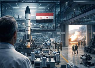 ARCHITECTURAL ANALYSIS OF SYRIAN SANCTIONS REVOCATION, SSRC HUMAN CAPITAL UNBLOCKING AND SYSTEMIC MULTI-DOMAIN PROLIFERATION RISKS