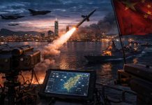 America’s Tomahawk Constraint After Operation Epic Fury: What Is Verified, What Is Not and How the China–Taiwan Deterrence Equation Actually Changes