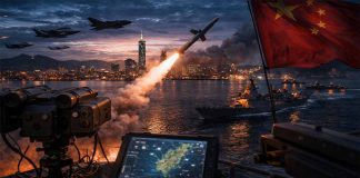 America’s Tomahawk Constraint After Operation Epic Fury: What Is Verified, What Is Not and How the China–Taiwan Deterrence Equation Actually Changes