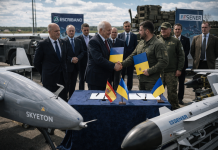 Ukraine–Spain Defence Industrial Convergence After Madrid: Skyeton–Escribano – Sener–Ukraine Agreements as a New Western Node in Ukrainian Strike, Missile and Air-Defence Co-Production