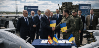 Ukraine–Spain Defence Industrial Convergence After Madrid: Skyeton–Escribano – Sener–Ukraine Agreements as a New Western Node in Ukrainian Strike, Missile and Air-Defence Co-Production