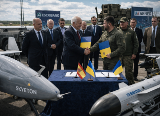 Ukraine–Spain Defence Industrial Convergence After Madrid: Skyeton–Escribano – Sener–Ukraine Agreements as a New Western Node in Ukrainian Strike, Missile and Air-Defence Co-Production