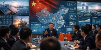 China Energy Security: 15th Five-Year Plan & Self-Sufficiency