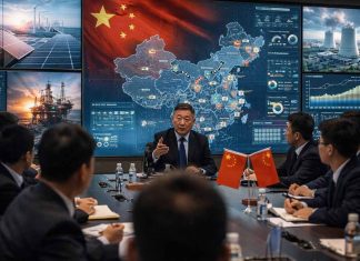 China Energy Security: 15th Five-Year Plan & Self-Sufficiency