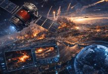 China’s Orbital Supremacy: Satellite Intelligence in the 2026 US-Israel-Iran Conflict