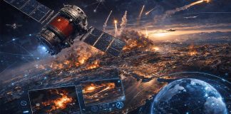 China’s Orbital Supremacy: Satellite Intelligence in the 2026 US-Israel-Iran Conflict