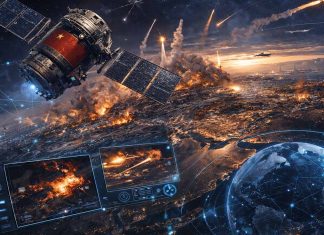 China’s Orbital Supremacy: Satellite Intelligence in the 2026 US-Israel-Iran Conflict