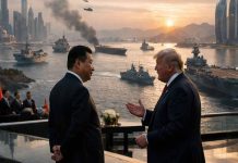 The Architecture of Deliberate Silence: China’s Strategic Non-Commitment on the Strait of Hormuz, the Collapse of the US-Led Escort Coalition and the Grand Bargain Dynamics of the Trump-Xi Summit Horizon