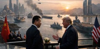 The Architecture of Deliberate Silence: China’s Strategic Non-Commitment on the Strait of Hormuz, the Collapse of the US-Led Escort Coalition and the Grand Bargain Dynamics of the Trump-Xi Summit Horizon