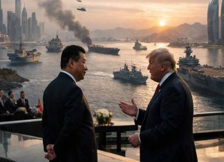 The Architecture of Deliberate Silence: China’s Strategic Non-Commitment on the Strait of Hormuz, the Collapse of the US-Led Escort Coalition and the Grand Bargain Dynamics of the Trump-Xi Summit Horizon
