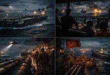 Dark Fleet Lifeline: Why Iranian Crude Still Flows to China Amid Operation Epic Fury