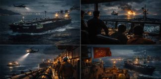 Dark Fleet Lifeline: Why Iranian Crude Still Flows to China Amid Operation Epic Fury