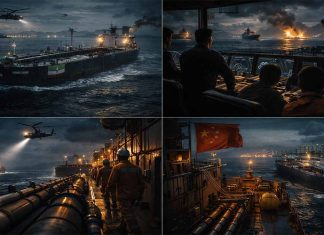 Dark Fleet Lifeline: Why Iranian Crude Still Flows to China Amid Operation Epic Fury