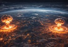The Nuclear Threshold Fracture: Dual-Theater Escalation Risk in Eurasia and the Middle East (February 2026)