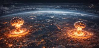 The Nuclear Threshold Fracture: Dual-Theater Escalation Risk in Eurasia and the Middle East (February 2026)