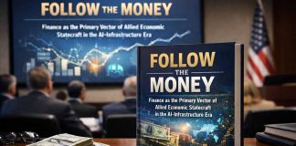 FOLLOW THE MONEY: FINANCE AS THE PRIMARY VECTOR OF ALLIED ECONOMIC STATECRAFT IN THE AI-INFRASTRUCTURE ERA