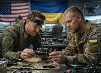 FPV Drone Production: How U.S.-Ukraine JVs Are Reshaping Defense