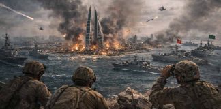 GEOPOLITICAL CODEX ON THE SYSTEMIC COLLAPSE AND KINETIC ENCIRCLEMENT OF THE KINGDOM OF BAHRAIN