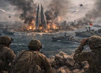GEOPOLITICAL CODEX ON THE SYSTEMIC COLLAPSE AND KINETIC ENCIRCLEMENT OF THE KINGDOM OF BAHRAIN