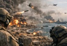 GEOPOLITICAL CODEX: THE PERSIA-GULF KINETIC CASCADE (OPERATION EPIC FURY)