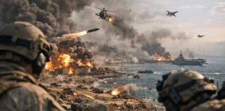 GEOPOLITICAL CODEX: THE PERSIA-GULF KINETIC CASCADE (OPERATION EPIC FURY)