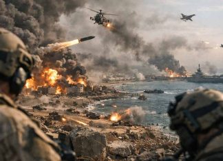 GEOPOLITICAL CODEX: THE PERSIA-GULF KINETIC CASCADE (OPERATION EPIC FURY)
