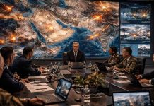 GEOPOLITICAL ENTROPY AND THE PETRO-KINETIC SINGULARITY: A STRATEGIC SYNTHESIS OF THE 2026 MIDDLE EASTERN CONFLICT AND THE DONROE DOCTRINE REALIGNMENT
