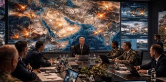 GEOPOLITICAL ENTROPY AND THE PETRO-KINETIC SINGULARITY: A STRATEGIC SYNTHESIS OF THE 2026 MIDDLE EASTERN CONFLICT AND THE DONROE DOCTRINE REALIGNMENT