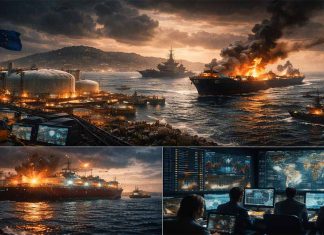 Geopolitical Cascades in European Energy Matrices: Qatar LNG Disruptions and Hormuz Chokepoint Vulnerabilities Amidst Hybrid Warfare Vectors