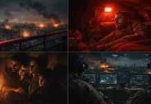 Geopolitical Cascades of Conflict-Triggered Sleep Disorders: Civilian & Military Vulnerabilities in Israel, Russia, Ukraine, Iran Through 2030