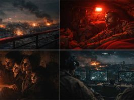 Geopolitical Cascades of Conflict-Triggered Sleep Disorders: Civilian & Military Vulnerabilities in Israel, Russia, Ukraine, Iran Through 2030