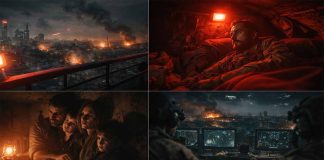 Geopolitical Cascades of Conflict-Triggered Sleep Disorders: Civilian & Military Vulnerabilities in Israel, Russia, Ukraine, Iran Through 2030