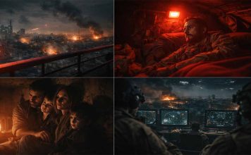 Geopolitical Cascades of Conflict-Triggered Sleep Disorders: Civilian & Military Vulnerabilities in Israel, Russia, Ukraine, Iran Through 2030