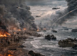 Hellscape Before the Shoreline: A 2029 Taiwan Invasion Scenario Assessed Against the Official 2024–2026 Force-Development Baseline
