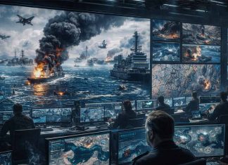 Forensic Immersion into Transcendent Geopolitical Realignment Cascades – Hormuz Chokepoint Weaponization, Alliance Burden-Sharing Fracture and Multi-Domain Escalation Vectors