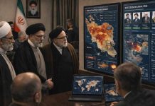 L’IRAN IN TRANSIZIONE: VALUTAZIONE STRATEGICA DELL’INTELLIGENCE – Crisi di successione post-Khamenei, dottrina di ritorsione e calcolo dell’escalation regionale