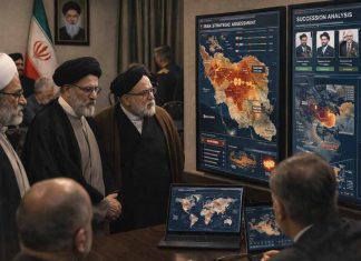L’IRAN IN TRANSIZIONE: VALUTAZIONE STRATEGICA DELL’INTELLIGENCE – Crisi di successione post-Khamenei, dottrina di ritorsione e calcolo dell’escalation regionale