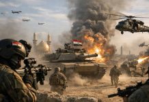 IRAQ’S KINETIC INTEGRATION WITHIN THE OPERATION EPIC FURY CASCADE AND THE RECONFIGURATION OF WEST ASIAN POWER ARCHITECTURES