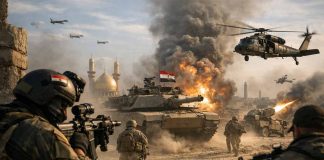 IRAQ’S KINETIC INTEGRATION WITHIN THE OPERATION EPIC FURY CASCADE AND THE RECONFIGURATION OF WEST ASIAN POWER ARCHITECTURES