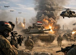 IRAQ’S KINETIC INTEGRATION WITHIN THE OPERATION EPIC FURY CASCADE AND THE RECONFIGURATION OF WEST ASIAN POWER ARCHITECTURES