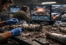 Incendiary Shadows: Decoding Israel’s Deployment of Novel Munitions in the 2026 Iran Conflict