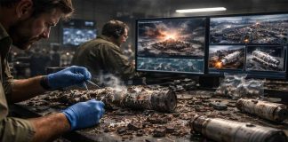 Incendiary Shadows: Decoding Israel’s Deployment of Novel Munitions in the 2026 Iran Conflict