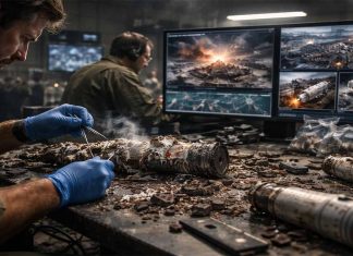 Incendiary Shadows: Decoding Israel’s Deployment of Novel Munitions in the 2026 Iran Conflict