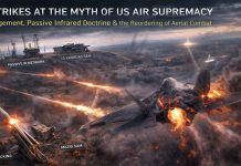 Iran Strikes at the Myth of US Air Supremacy: F-35 Engagement, Passive Infrared Doctrine & the Reordering of Aerial Combat